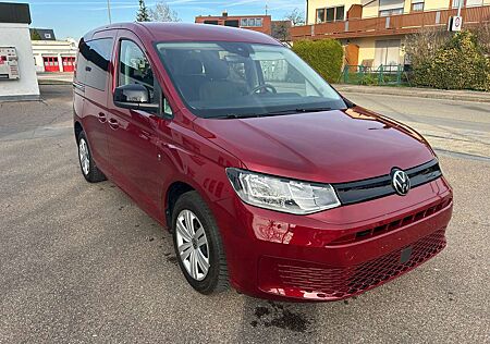 VW Caddy Volkswagen 2,0 TDI STHZ SHZ BC TEMPO PDC WDW