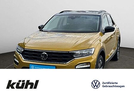 VW T-Roc Volkswagen 1.5 TSI DSG Active Navi,Pano,