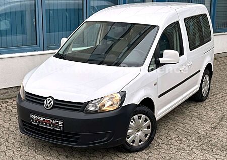 VW Caddy Volkswagen 2.0 EcoFuel CNG*SHZ*KLIMA*PDC*E-PAKET*1HD