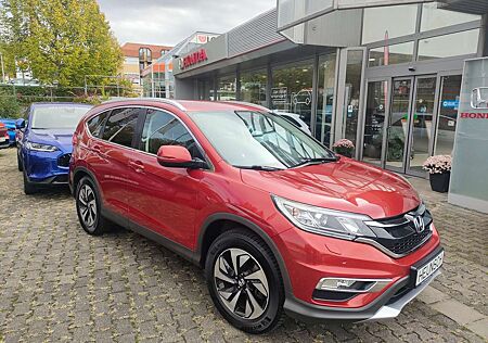 Honda CR-V 1.6i DTEC 4WD Automatik Lifestyle AHZV