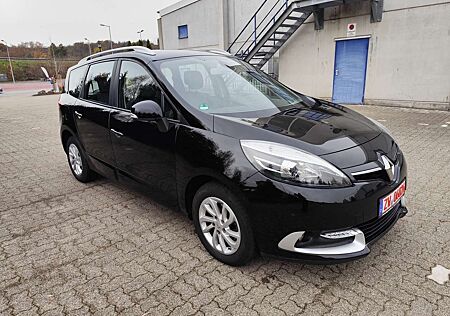 Renault Scenic Grand Paris Automatik Sitzheizung Klima Navigation