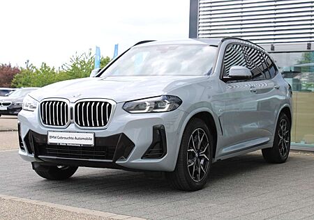 BMW X3 xDrive30d M Sport AdLED Live AHK CAM HIFI Mem