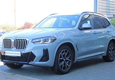 BMW X3 xDrive30d M Sport AdLED Live AHK CAM HIFI Mem