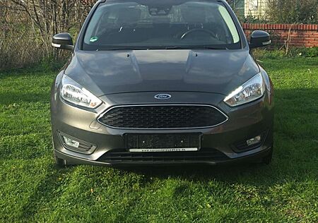 Ford Focus Turnier 1.5 EcoBoost Start-Stopp-System COOL&CONNE