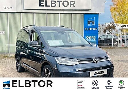 VW Caddy Volkswagen Move 2.0 TDI 90kW RFK LED KLIMA