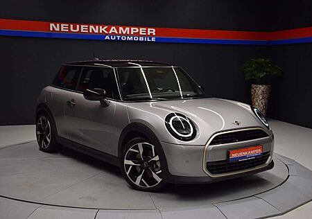 Mini Cooper 3-trg. Favoured Trim HUD Leder