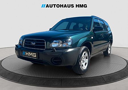 Subaru Forester 2.0 X Active 4X4 SITZHZ*PDC*AHK*TÜV NEU