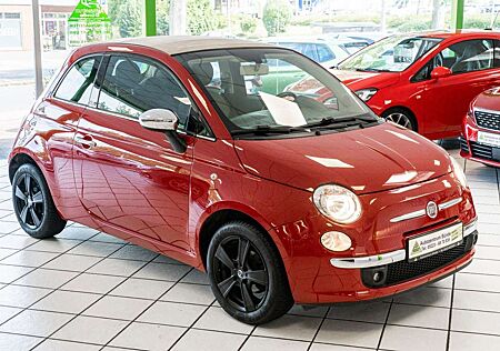 Fiat 500C Cabrio Faltdach 1.2 Benzin Lounge Klima PDC