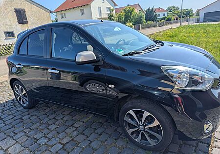 Nissan Micra 1.2 N-TEC