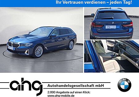 BMW 540 d xDrive Touring Luxury Line, Panorama, Head-