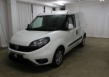 Fiat Doblo 1.6 SX Kasten Klima Trennwand GRA BlueMe