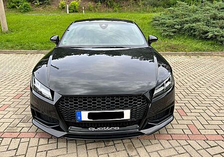 Audi TT Coupe 2.0 TFSI quattro S Line Plus