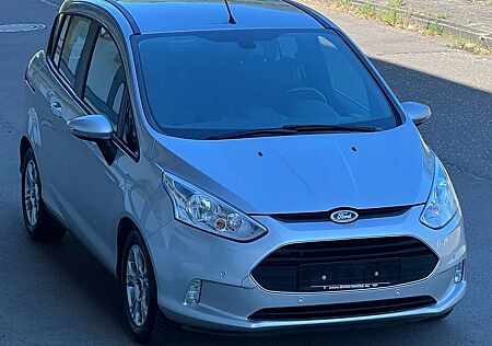 Ford B-Max Sync Edition