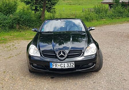 Mercedes-Benz SLK 200 Kompressor