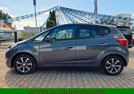 Hyundai ix20 1.6*Navi*Alu*Panorama*AHK*Bluetooth*Kamera*