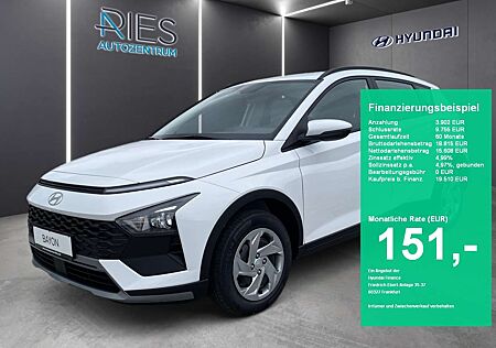 Hyundai Bayon 1.0 T-GDI Select Navi*Kam.*PDC*Virtual