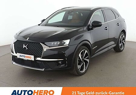 DS Automobiles DS7 Crossback DS 7 Crossback 2.0 Blue-HDi GrandChic Aut.*NAVI*CAM*LED*SHZ*ALU*