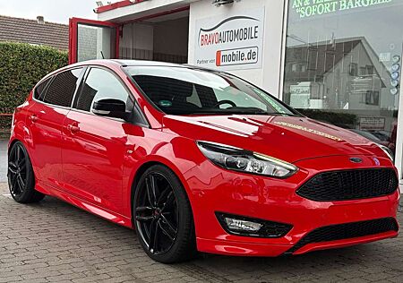 Ford Focus Lim. ST-Line XENON/NAVI/SHZ/PDC/ALUS/TEMPO
