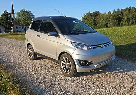 Aixam Crossover Austauschmotor