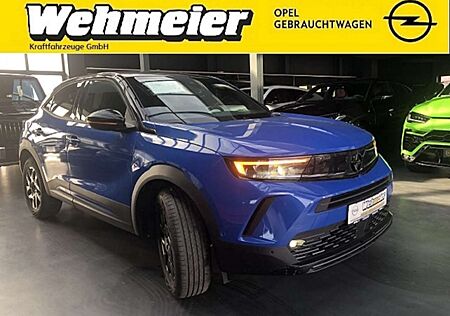 Opel Mokka GS Line-SHz, Park&GO, Dachpaket, LED, DAB