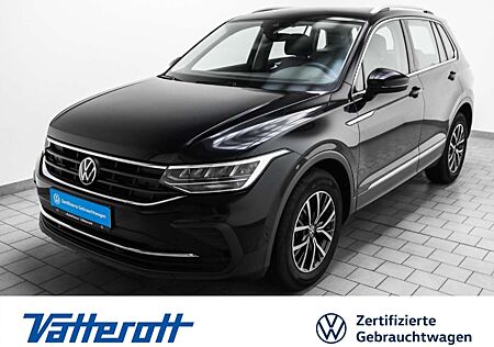 VW Tiguan Volkswagen 2.0 TDI LIFE AHK Kamera ACC