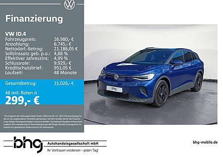 VW ID.4 Volkswagen Performance Upgrade Pro Tech *Wärmepumpe*Ka