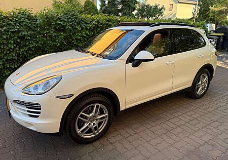 Porsche Cayenne 92A
