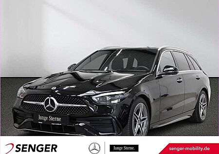 Mercedes-Benz C 180 T AMG Panorama 360°-Kamera Digital-Light