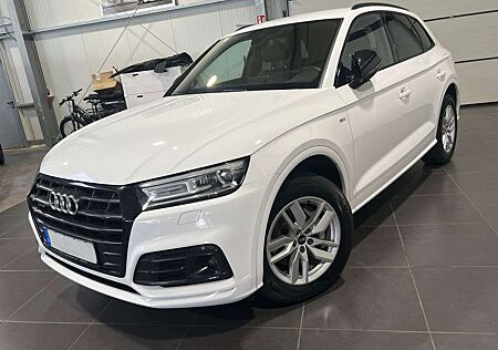 Audi Q5 50 TFSI e quattro Automatik *Navi*Leder*HUD*