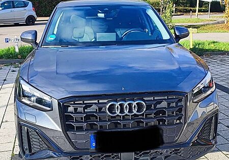 Audi Q2 35 TDI quattro S tronic S line
