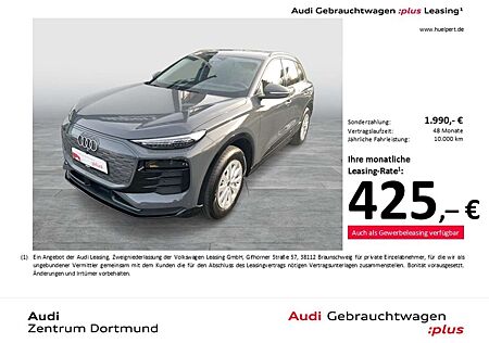 Audi Q6 e-tron Q6 advanced WÄRMEPUMPE ACC SOUNDSYSTEM