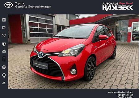 Toyota Yaris Hybrid 1.5 VVT-i Comfort
