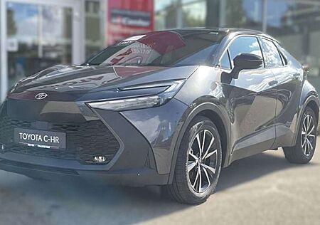 Toyota C-HR 2.0 Hybrid Team Deutschland