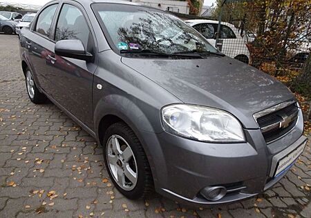 Chevrolet Aveo 1,4 lim,Aut