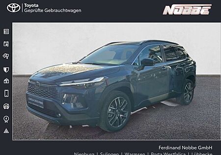 Toyota Corolla Cross Hybrid 1.8 VVT-i Teamplayer