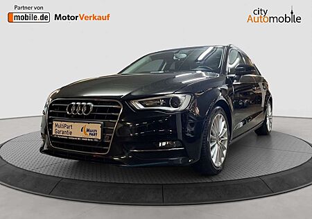 Audi A3 Sportback ambition/Tempomat/Navi/SHZ/PDC