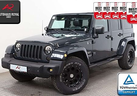 Jeep Wrangler 3.6 V6 UNLIMITED SAHARA LED,ALPINE,NAVI