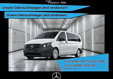 Mercedes-Benz Vito 114 Tourer XL 9G+SHZ+Kamera+Tempomat