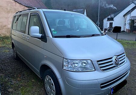 VW T5 Caravelle Volkswagen Caravelle Kurz Autm. DPF Comfortline