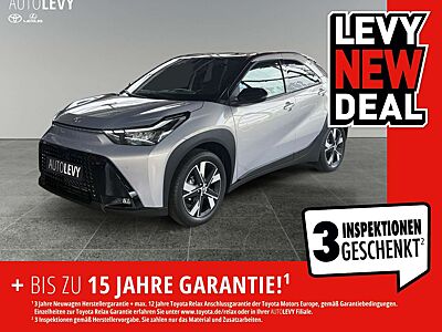 Toyota Aygo X Teamplayer+TechnikPaket 0,99% Finanzierung