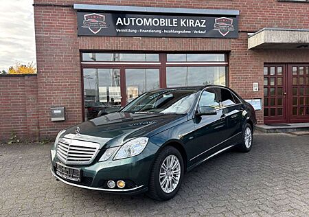 Mercedes-Benz E 200 E200 CGI BlueEfficiency S-DACH STHZ SHZ NAVI