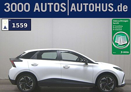 MG MG4 LED Shz ACC PDC