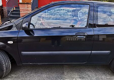 Hyundai Getz 1.4 GLS