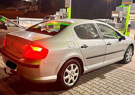 Peugeot 407