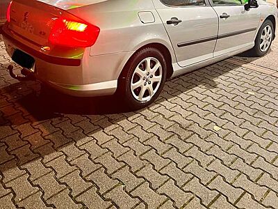 Peugeot 407