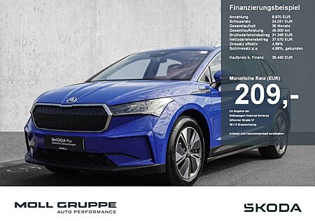 Skoda Enyaq iV 80 X ACC AHK AUT FLA HUD KAM KEYLESS LM
