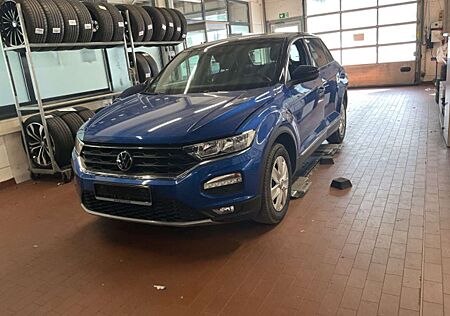 VW T-Roc Volkswagen 1.5 TSI DSG Sport PDC Klima Navi Sitzhzg