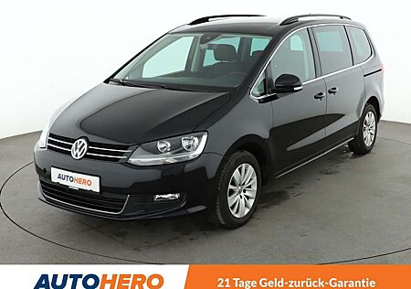 VW Sharan Volkswagen 1.4 TSI Comfortline BlueMotion*NAVI*PDC*