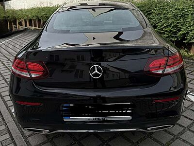 Mercedes-Benz C 200 AMG - Line
