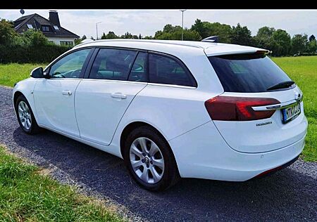 Opel Insignia 1.6 CDTI Sports Tourer Aut. Sport